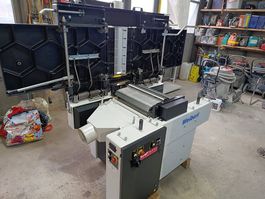 Weibert Abricht- und Dickenhobelmaschine