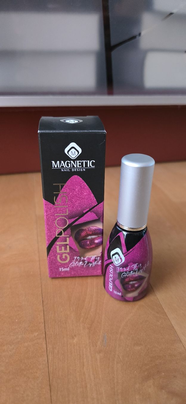 Smalto per unghie: Magnetic Gellack – Nuovo (secondo la descrizione) da Schöftland venduto da Demndy