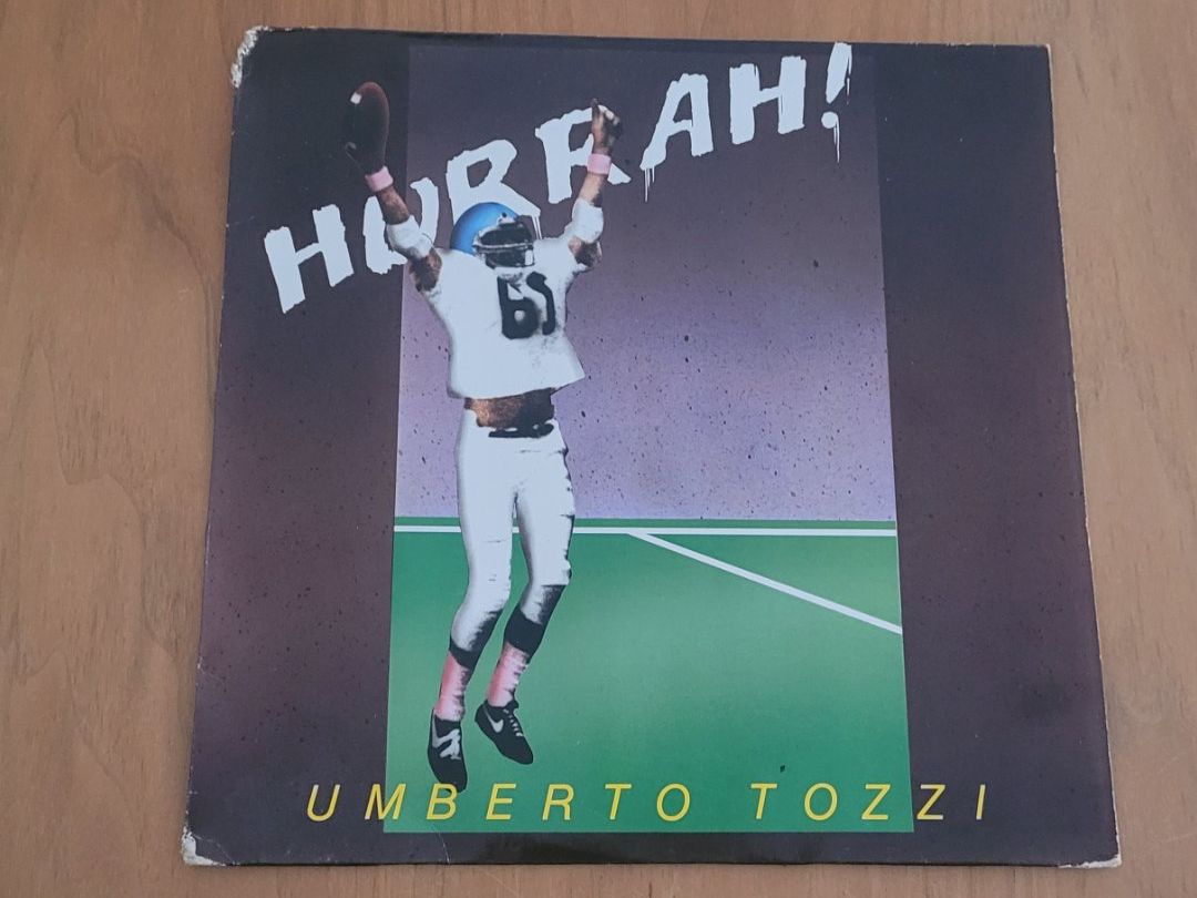 Dischi in vinile: LP Umberto Tozzi – Usato da Martigny venduto da MZ-67
