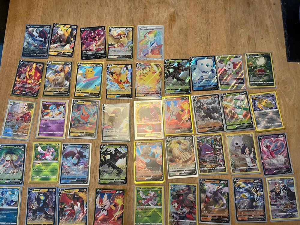 Carte pokemon en lot Kaufen auf Ricardo