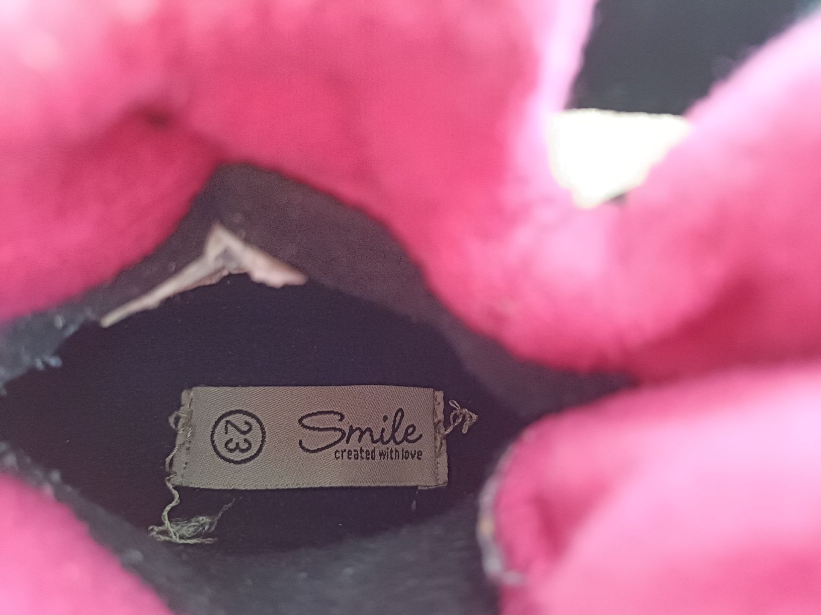 Schuhe für Jungen: Winterschuh Gr. 23 – Gebraucht aus Biberist von Stylux01 3