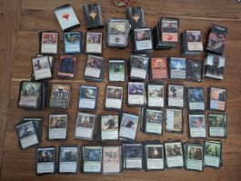 Magic the Gathering Kartensammlung