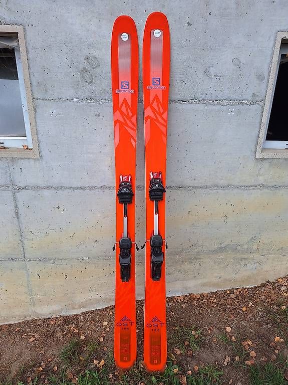 Skis: Freerideski / Tourenski – D'occasion à Röthenbach i.E. par ger_jvs7 1