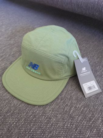 New Balance 5 Panel Hat - NEU