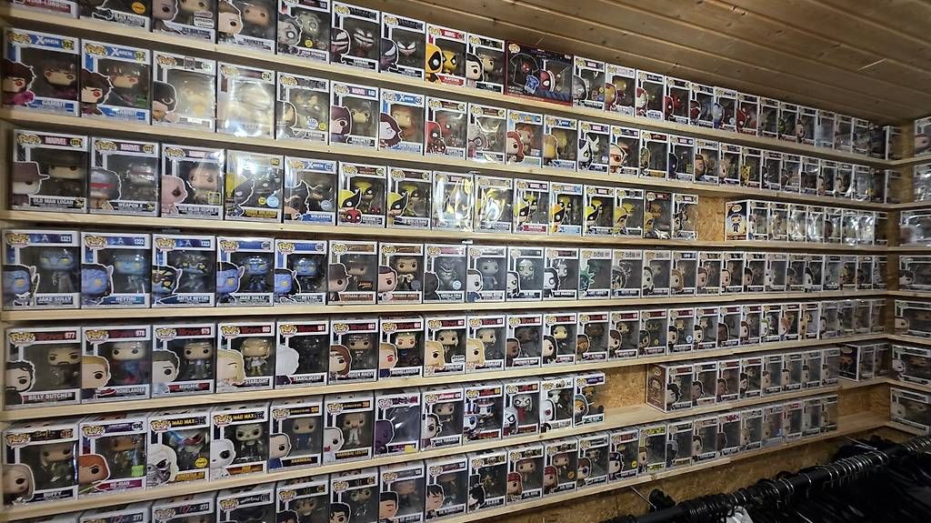 Figuren: Funko Pop Sammlung – Gebraucht aus Gurzelen von EliasB.