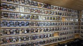 Funko Pop Sammlung