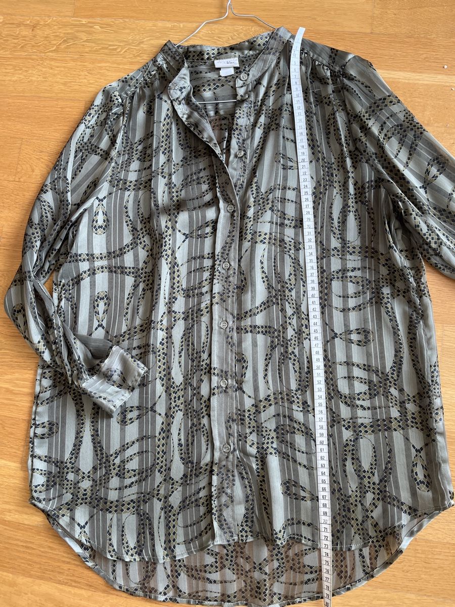 Camicette: Richard Allan x H&M blouse. Size 38. – Usato da Zürich venduto da kleinesgrau 1