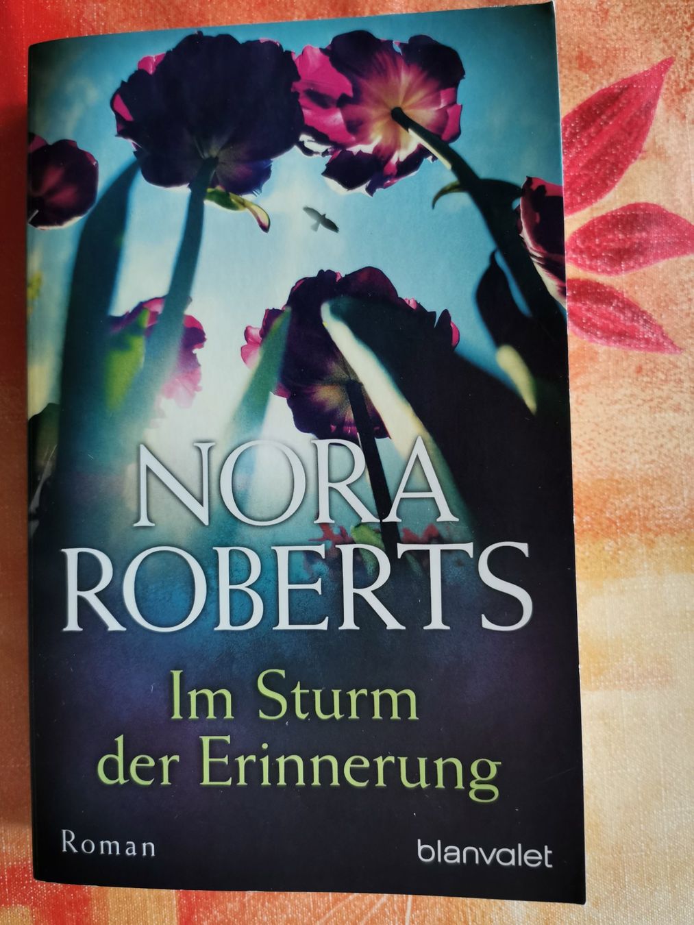 Bücher: Nora Roberts, Im Sturm der Erinnerung – Gebraucht aus Kölliken von mar5742