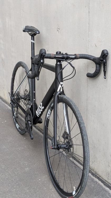 Rose Pro SL Disc 105 Rennvelo Grösse 57 (Gebraucht) in Zürich für CHF ...
