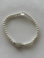 Elegantes Perlenarmband mit Herz - Zeitloser Schmuck! (53)