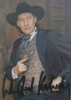 Wilfried Glatzeder (1945) Schauspieler - Autogramm