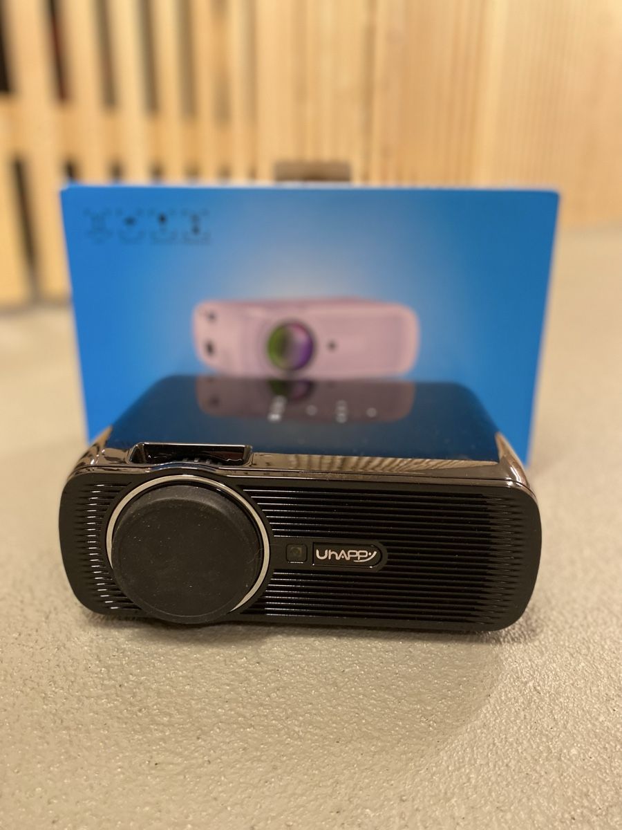 Proiettori: Mini-Projector (Beamer) – Usato da Horw venduto da Cr3xi 1
