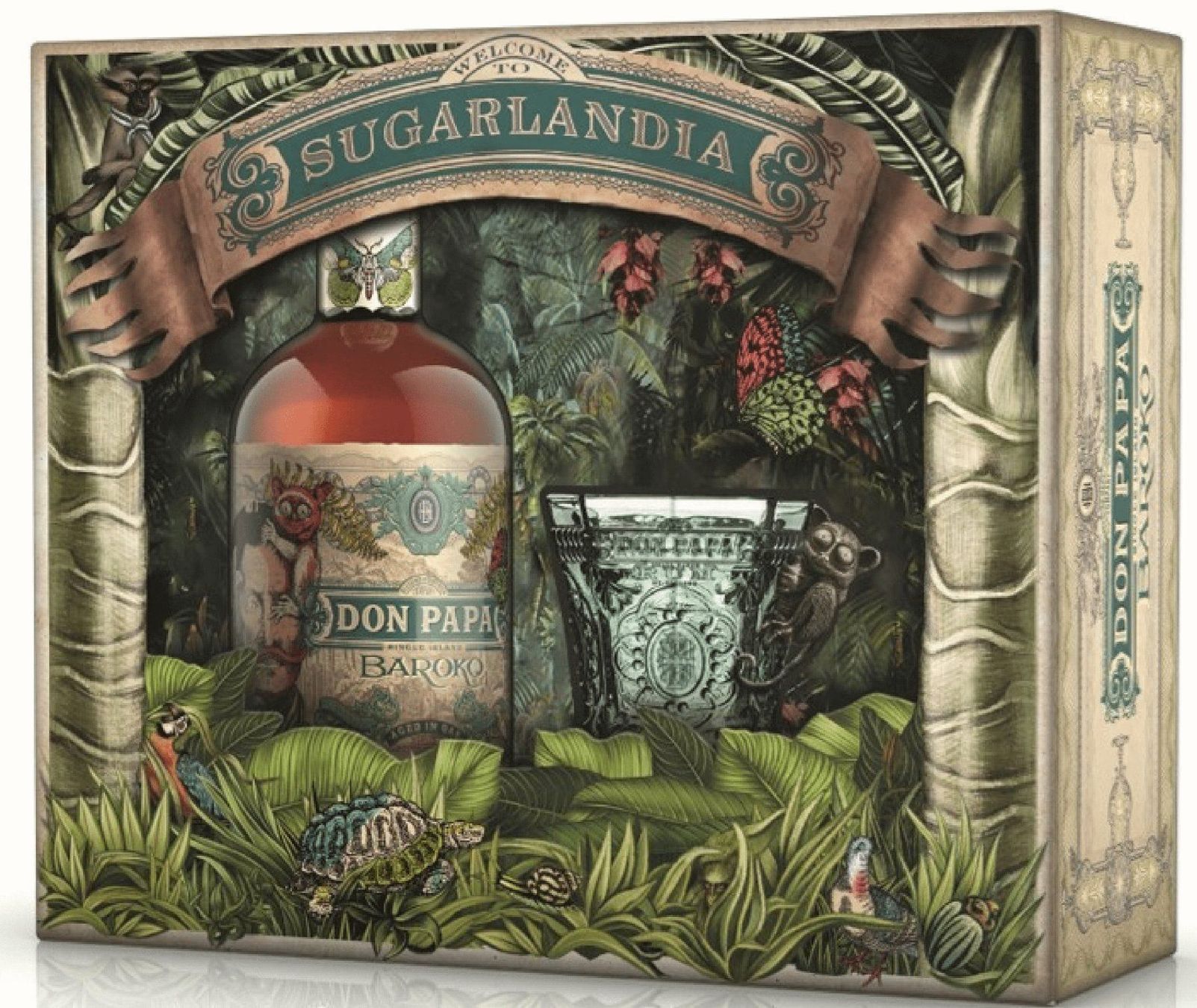 Don Papa Bevande alcoliche: Don papa Sugarlandia – Nuovo e nell'imballaggio originale da Le Locle venduto da drinkshop