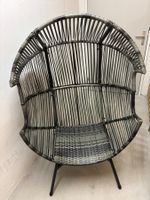 Outdoor Sessel grau