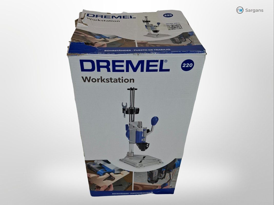 Dremel Trapani: DREMEL Bohrständer – Nuovo (secondo la descrizione) da Sargans venduto da Restwert_Sargans 3