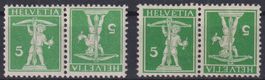 S44) Lot Zusammen, K7II - K7III, ungebraucht, sehe Scan