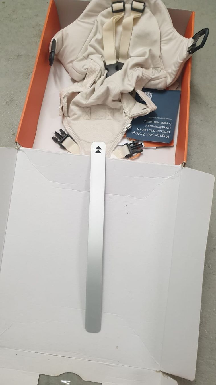 Stokke Porte-bébés ventraux & dorsaux: Babytrage – D'occasion à Glattbrugg par S500 7