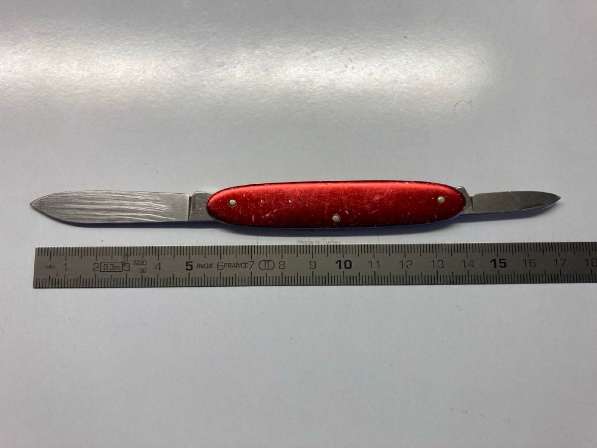 Victorinox Taschenmesser: Sackmesser – Gebraucht aus Krauchthal von colligio 1