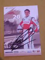 Adrian Sutil - handsigniert