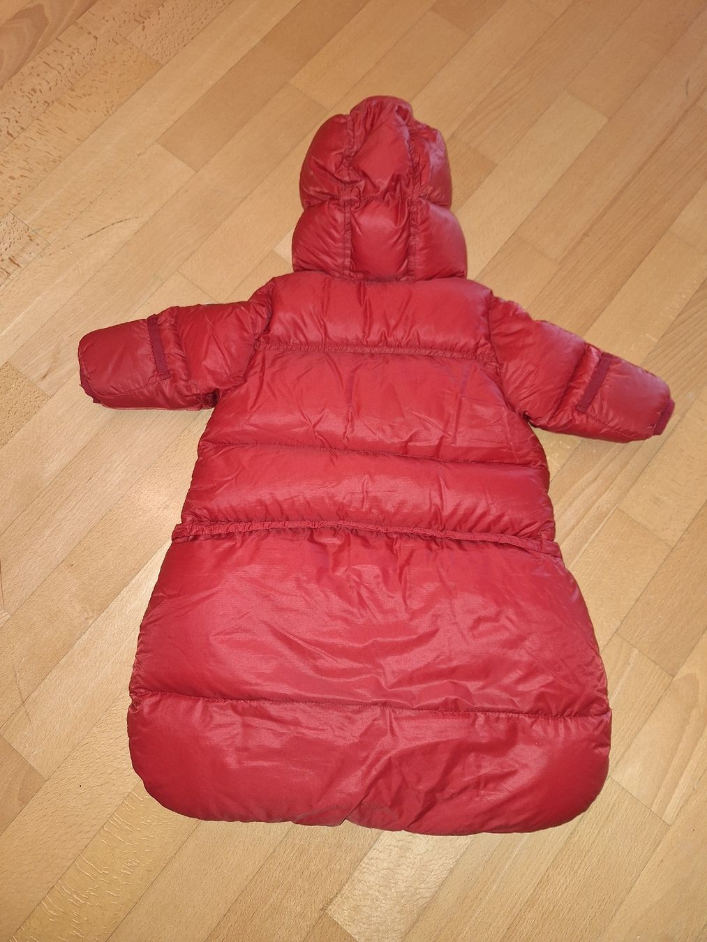 Completi: Napapijri Winter-Overall rot – Usato da Oberrieden venduto da man_9tm2 1