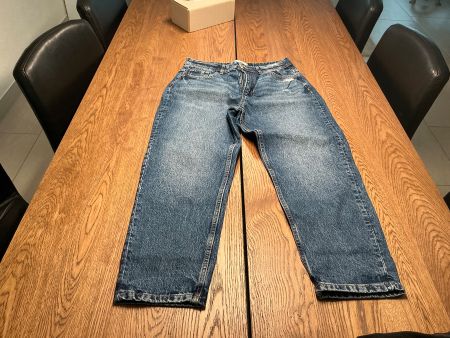 Zara Damen Jeans Hose, Top Zustand, Grösse 42