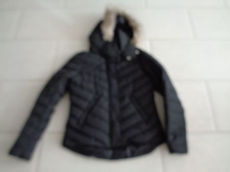 WINTER JACKE H&M GR.40 **NEU**