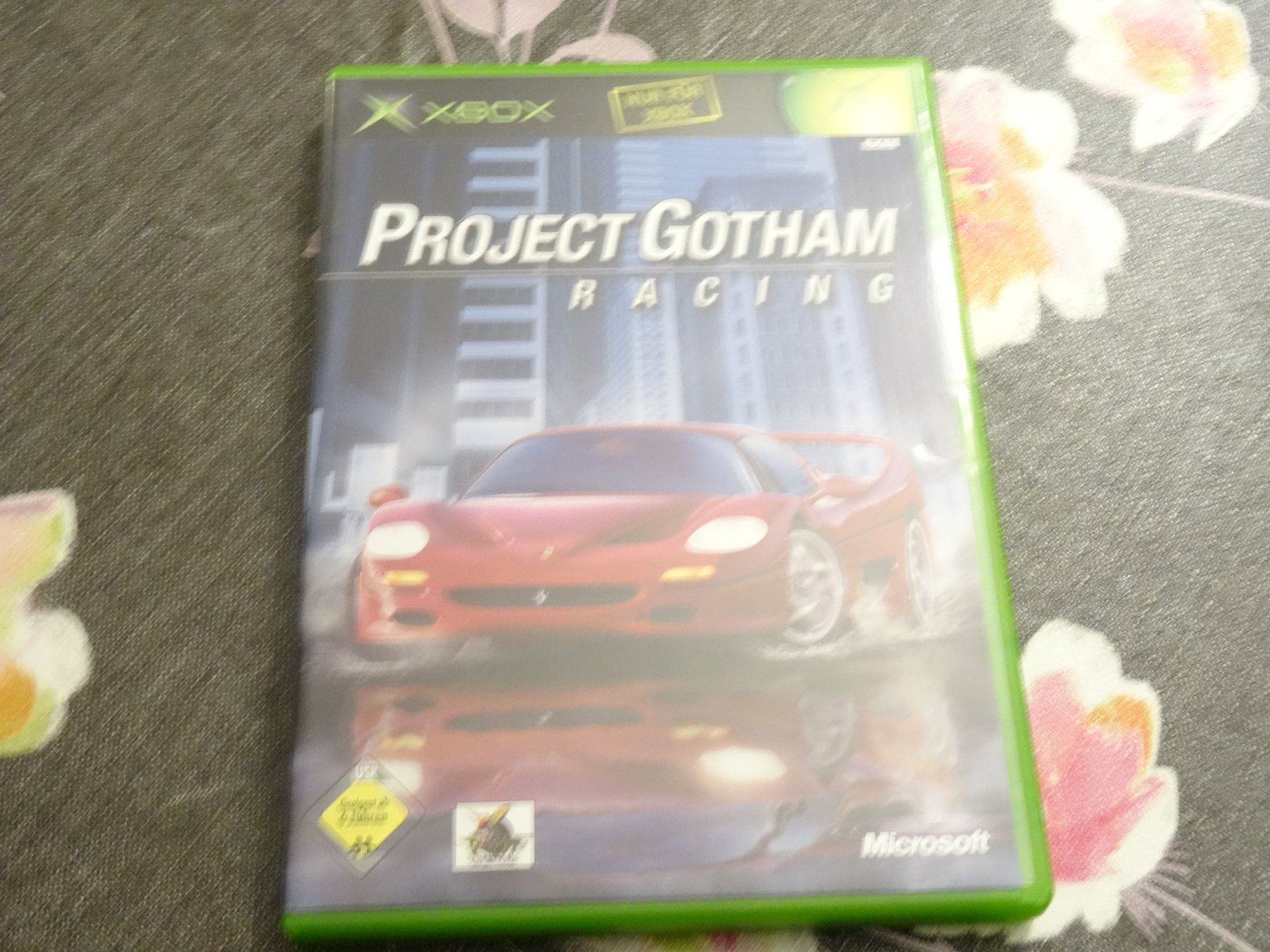 Microsoft Giochi: Project Gotham Racing XBOX CLASSIC – Usato da Olten venduto da Disc-Ausverkauf