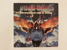 Shaa Khan LP - The World Will End On Friday