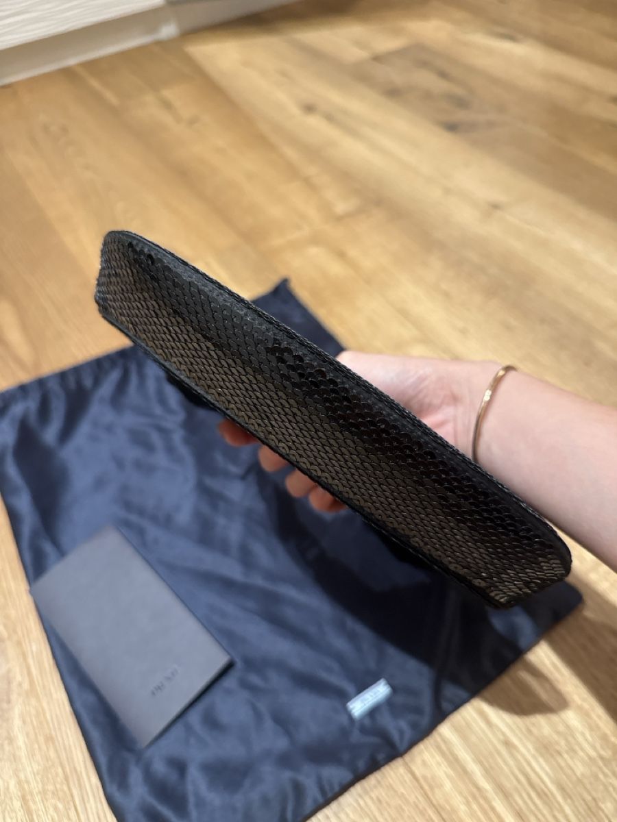 Prada Borse da donna: 100% ORIGINAL PRADA CLEO BAG SEQUIN – Usato da Küssnacht am Rigi venduto da Grittibaenz 3