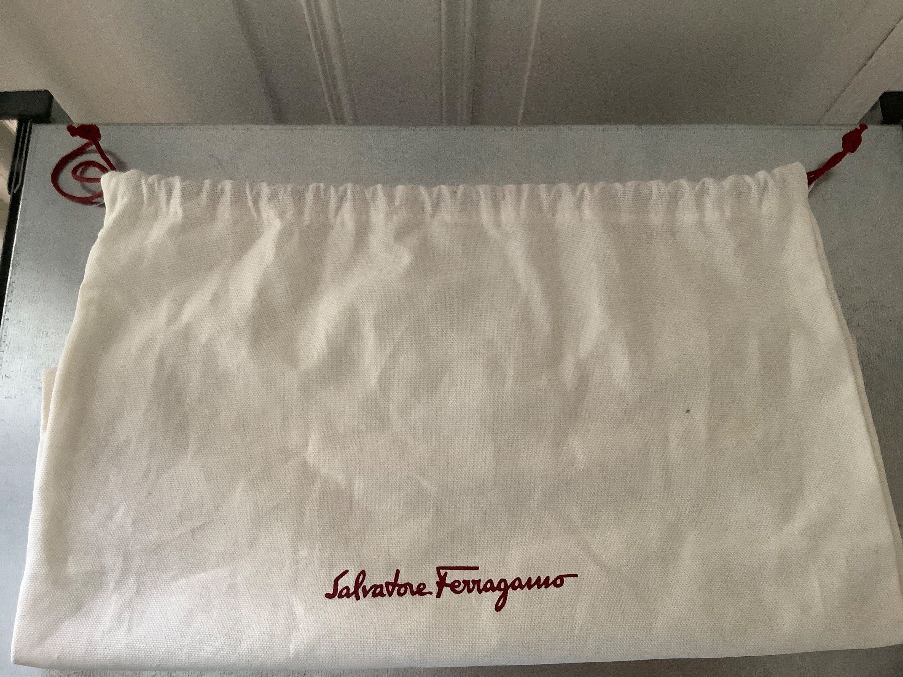 Salvatore Ferragamo Scarpe da donna: Salvatore Ferragamo Sandalen – Usato da schaffhausen venduto da Chiquimiki 7