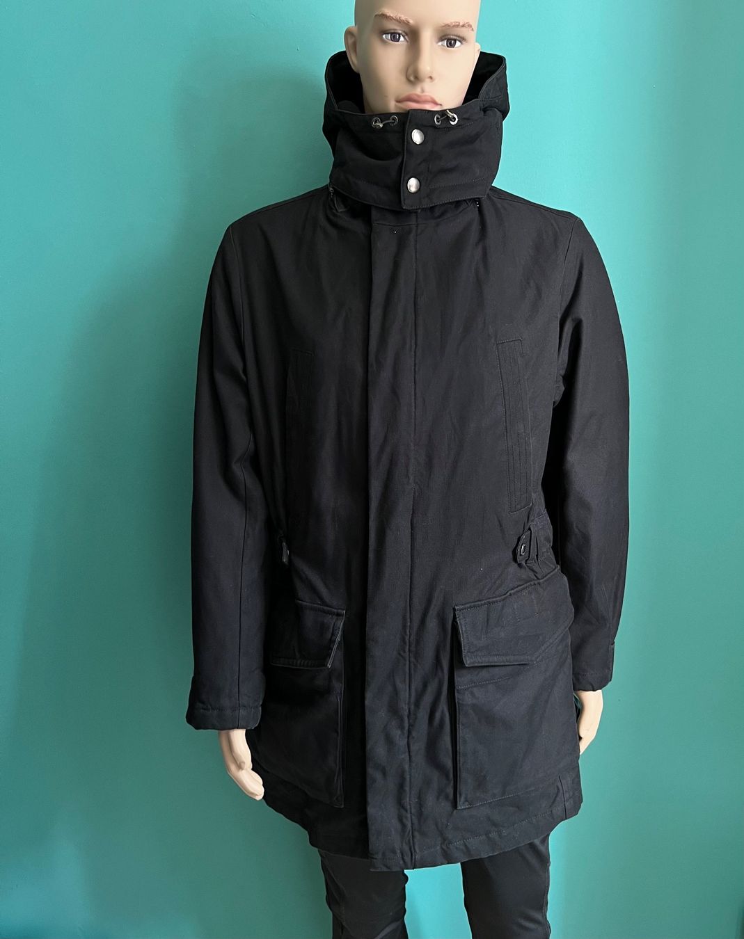 Hugo Boss Manteaux: HUGO BOSS Jacke – D'occasion à Zürich par ClosetQueen