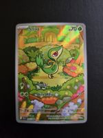 Carte Pokémon Snivy 087/086 neuve
