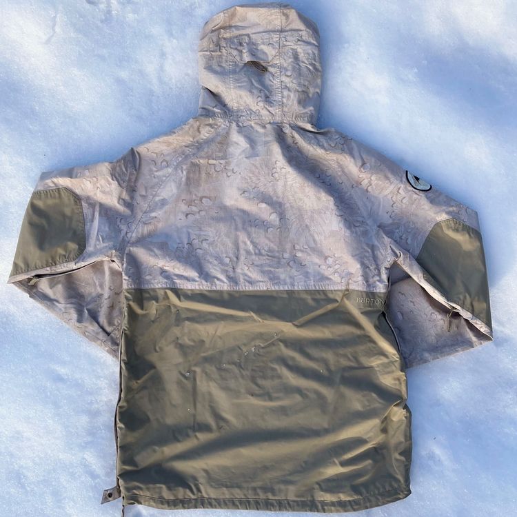 Burton hot sale rambler anorak