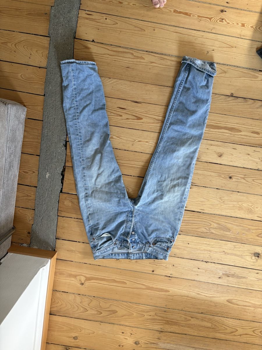Jeans: Vintage Levi's 501 – Gebraucht aus Zürich von Aristide_87 1