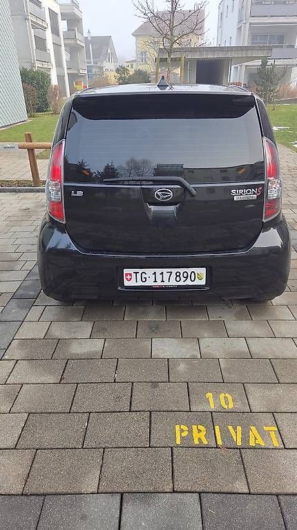 Daihatsu Automobili: Daihatsu – Usato da Sirnach venduto da tai_nv6p 1