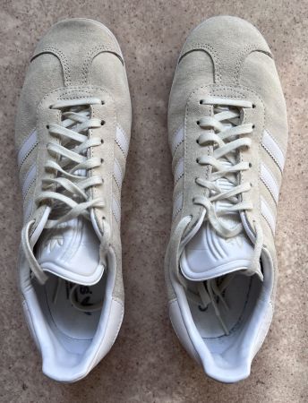 Adidas Gazelle, Grösse 42