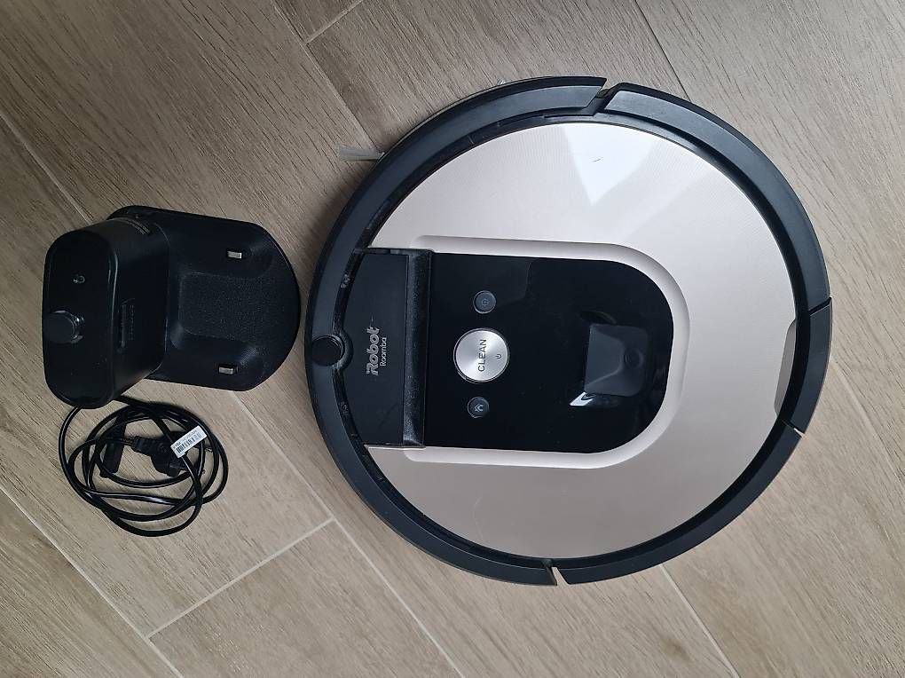 Irobot Aspirapolveri & Accessori: Aspirateur robot iRobot Roomba 976 – Usato da Begnins venduto da SophPom 1