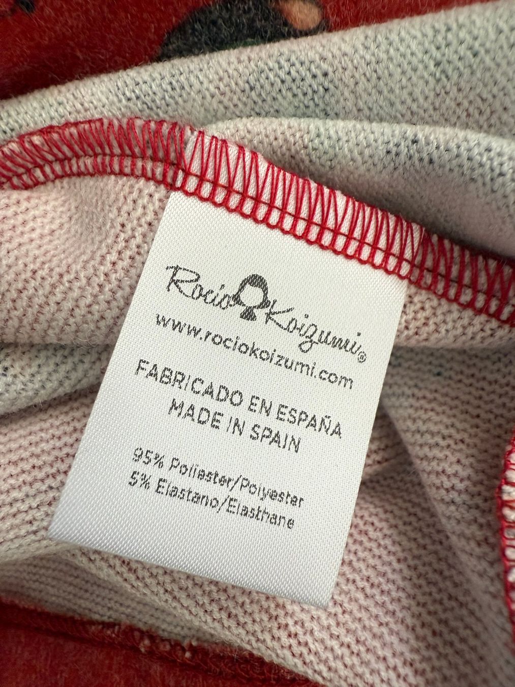 Maglioni & Felpe: Neu Fancy Pullover Marke Rocia Kouzumi Gr. M – Nuovo e nell'imballaggio originale da Kirchdorf AG venduto da coco123 9