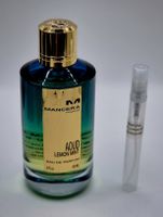 5 ml AOUD LEMON MINT MANCERA ABFÜLLUNG