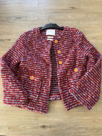 Richroyal jacke