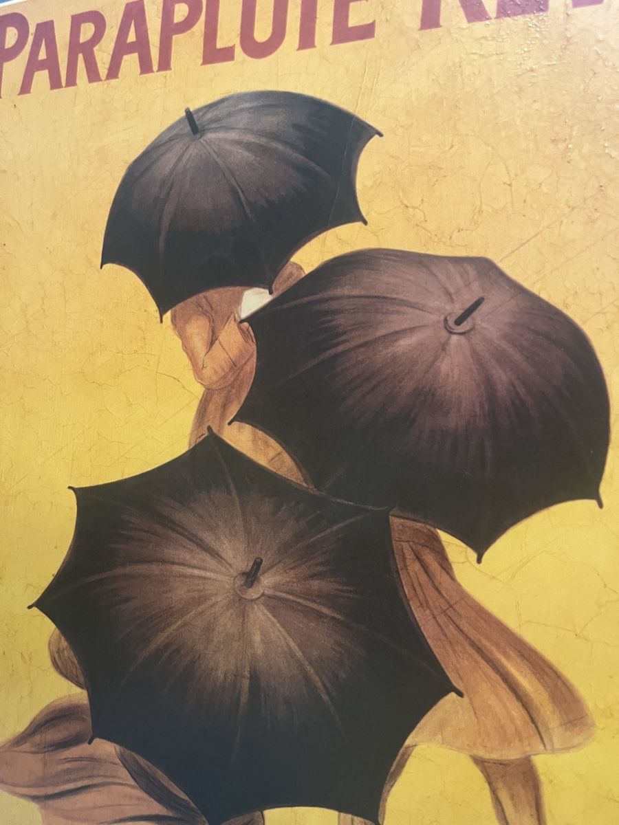 Foto & Immagini: Plakat Parapluie - Revel – Usato da Zürich venduto da inga65 2