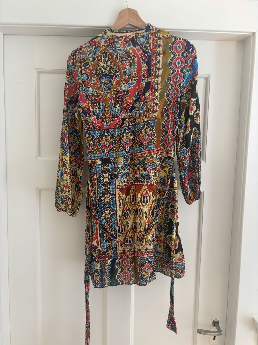 Zara Vestiti: Zara Summer Dress - XS – Usato da Erlenbach ZH venduto da Ma.Pi 2