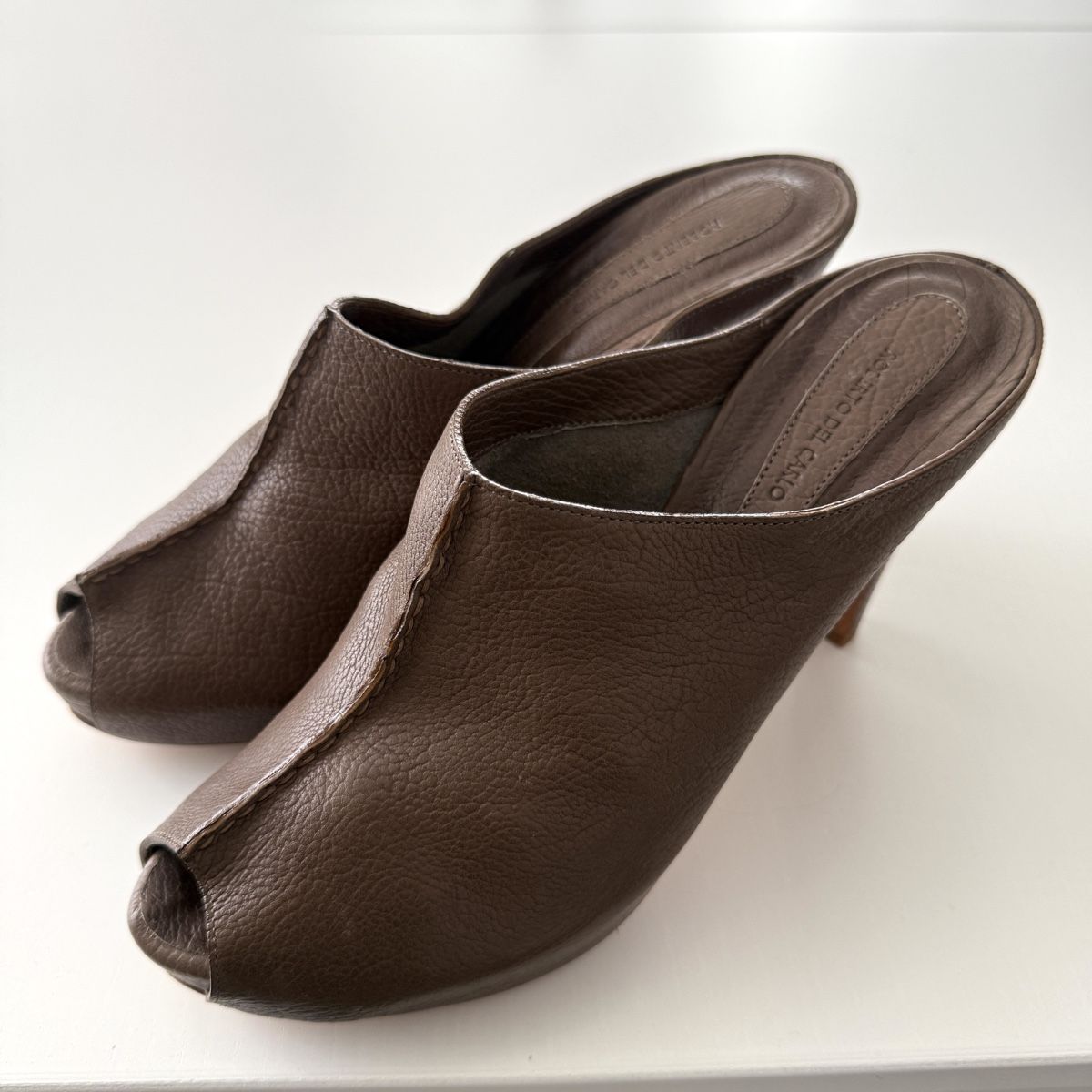 Scarpe da donna: ROBERTO DEL CARLO Mule – Usato da Emmen venduto da Nightingale_2022 1