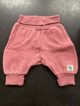 Hessnatur Wollhose, Grösse 62/68