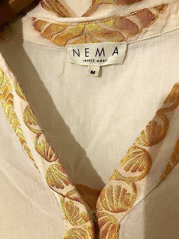 Camicette: NEMA Bluse Gr.M – Usato da Uznach venduto da Luftloch00 2