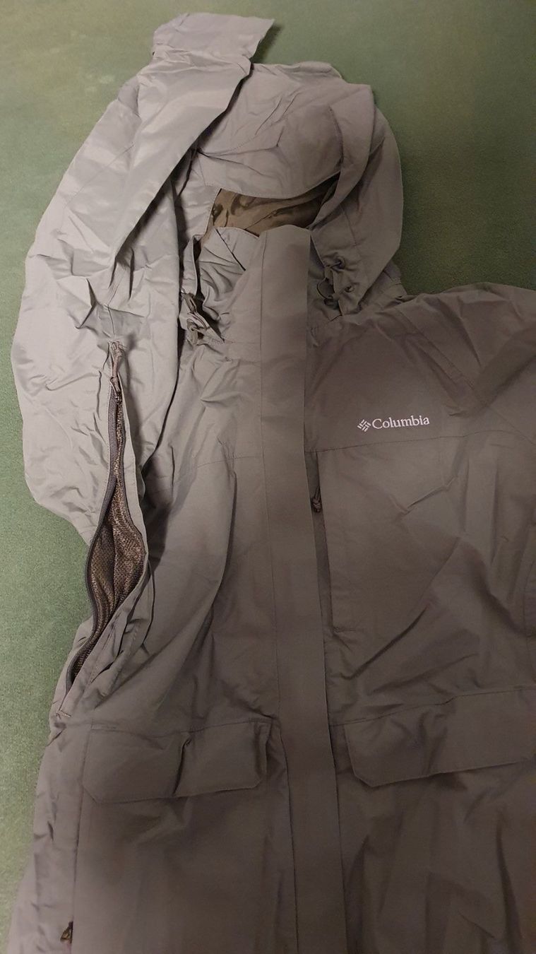 Columbia Giacche: Columbia Omni Tech, Gr.M – Nuovo e nell'imballaggio originale da Muttenz venduto da pixopus 3