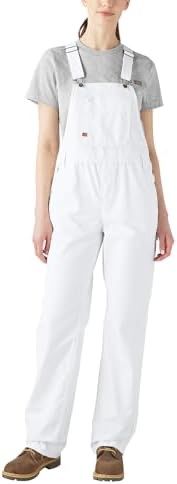 Carhartt Tute: Dickies salopette bib blanche XS – Nuovo (secondo la descrizione) da Glion venduto da carolineMV 1