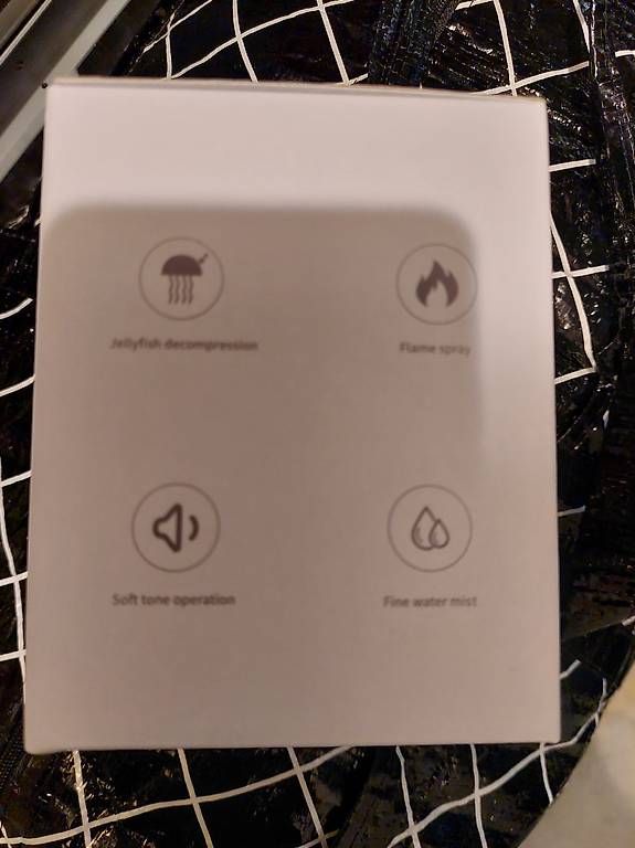 Umidificatori d'aria: Aromatherapie Humidifier, neu – Usato da Zofingen venduto da Lottischilet 1