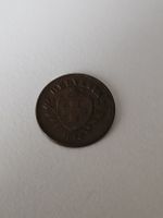 1 Rappen 1868
