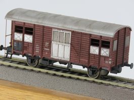 SBB Seuchenwagen